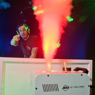 ADJ VF Volcano