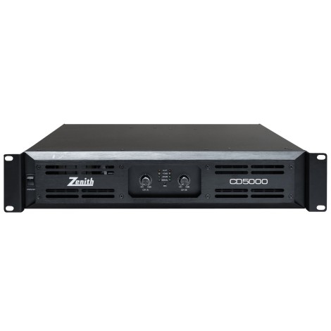 CD 5000 Amplifier