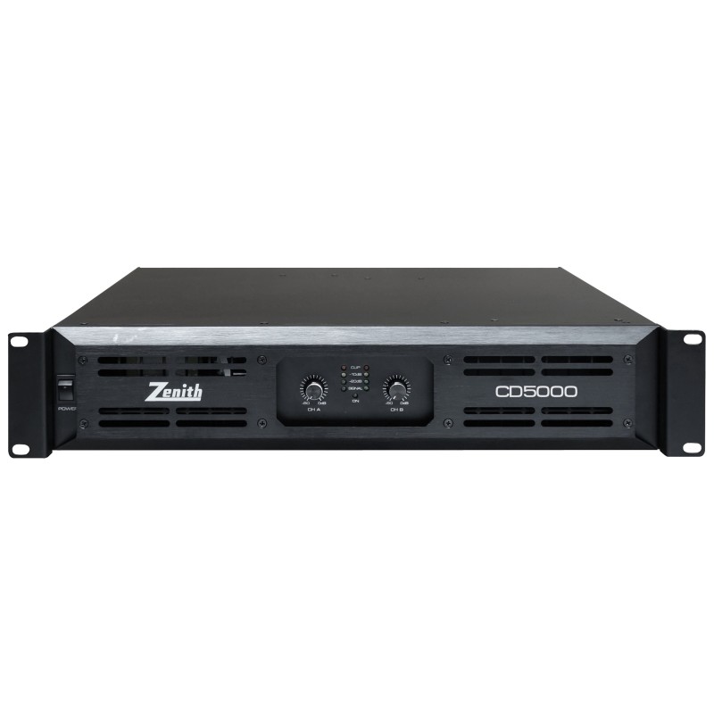 CD 5000 Amplifier