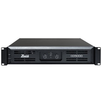CD 5000 Amplifier