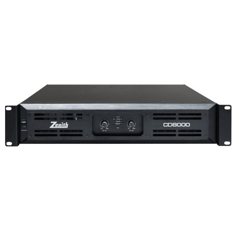 CD 8000 Amplifier