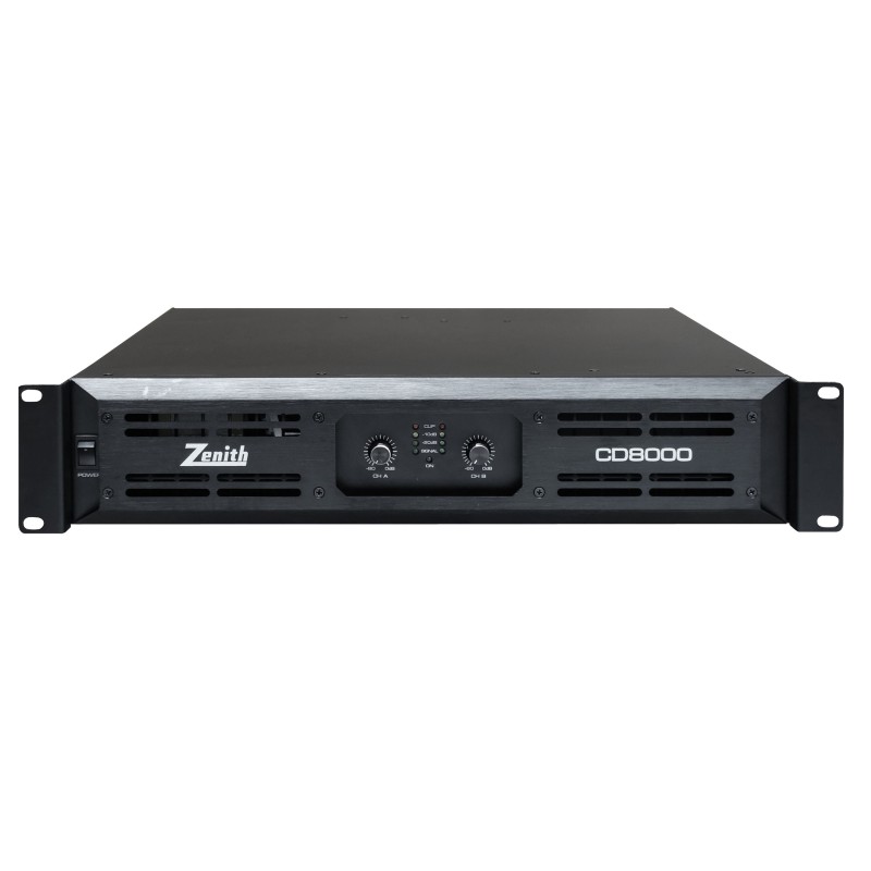 CD 8000 Amplifier