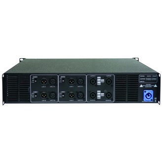 CD 4400 Amplifier