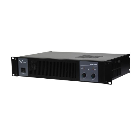 XTR 1000 Amplifier