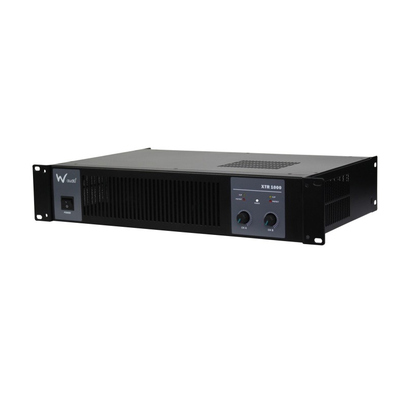 XTR 1000 Amplifier