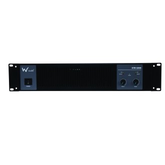 XTR 1000 Amplifier