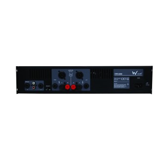 XTR 1000 Amplifier