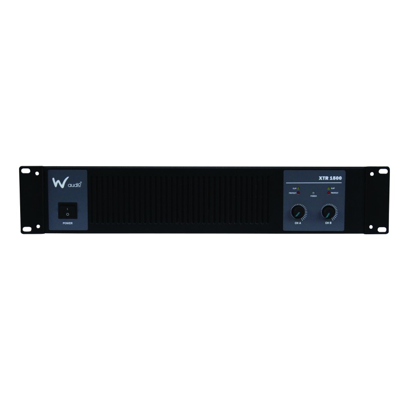 XTR 1500 Amplifier