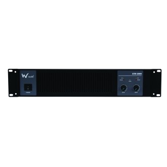 XTR 1500 Amplifier
