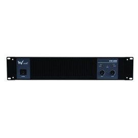 XTR 1500 Amplifier