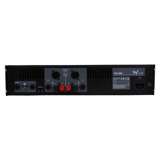 XTR 1500 Amplifier