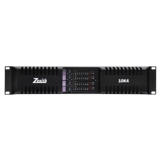 10K4 4 x 2500W Amplifier
