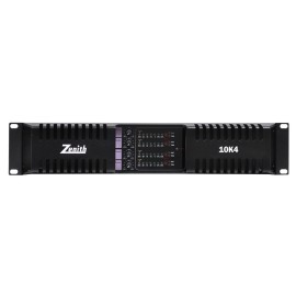 10K4 4 x 2500W Amplifier