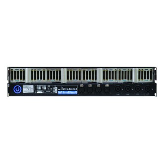 10K4 4 x 2500W Amplifier