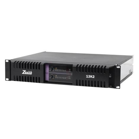 13K2 2 x 6500W Amplifier
