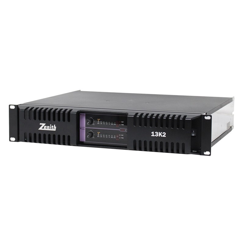 13K2 2 x 6500W Amplifier