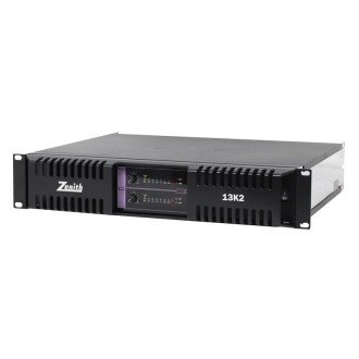 13K2 2 x 6500W Amplifier