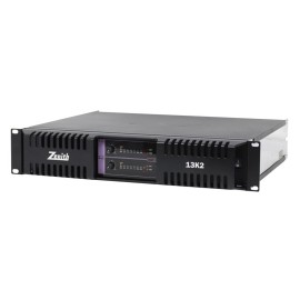 13K2 2 x 6500W Amplifier