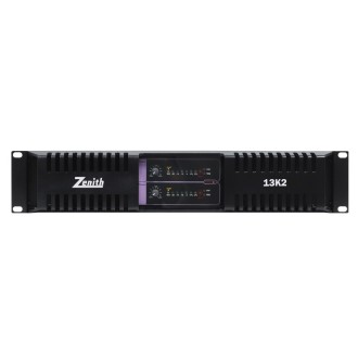 13K2 2 x 6500W Amplifier