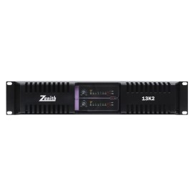 13K2 2 x 6500W Amplifier