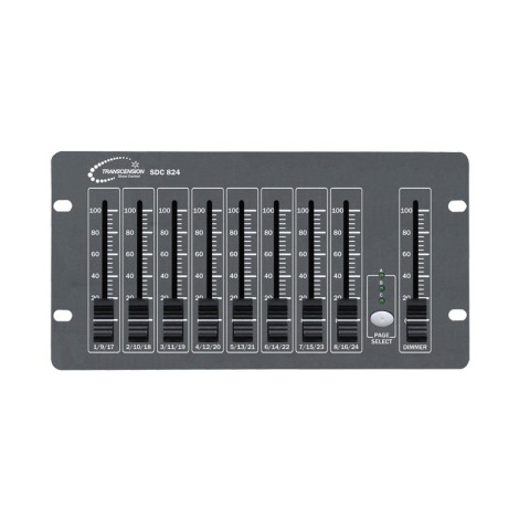 SDC 824 DMX Controller