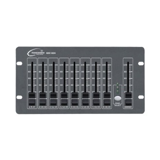 SDC 824 DMX Controller