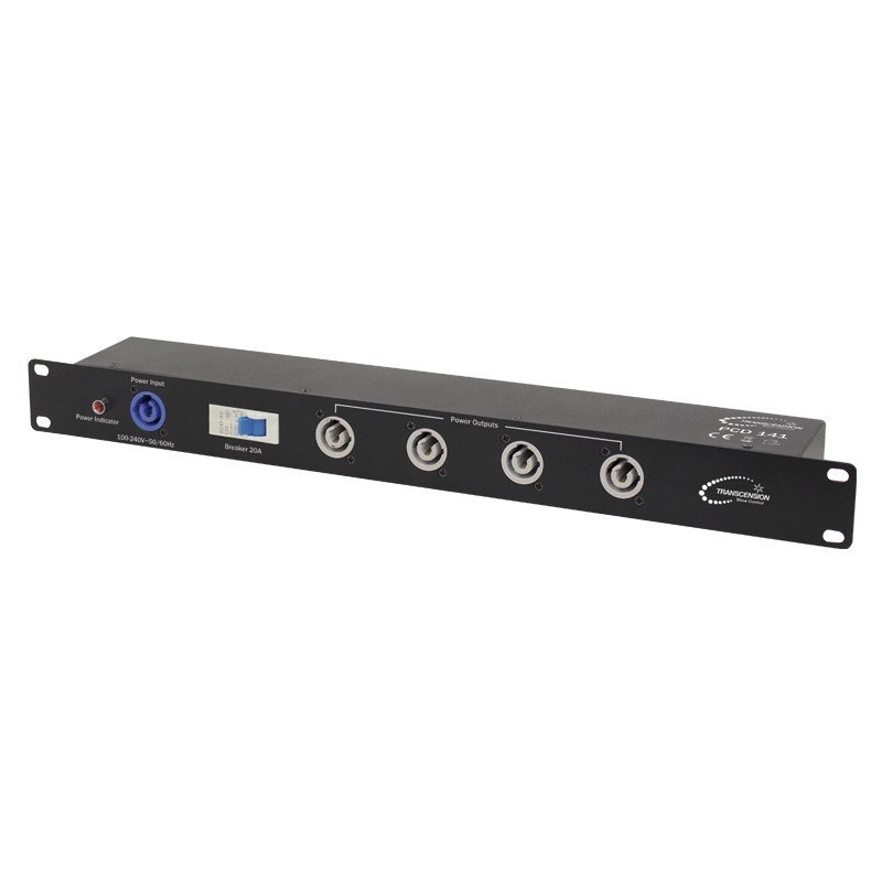 PCD 141 19'' PowerCON Distribution Unit