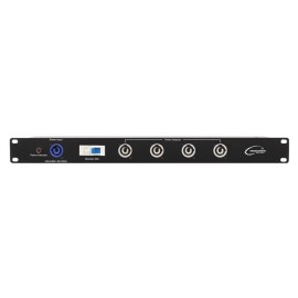 PCD 141 19'' PowerCON Distribution Unit