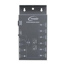 S 8 DMX Distribution Splitter