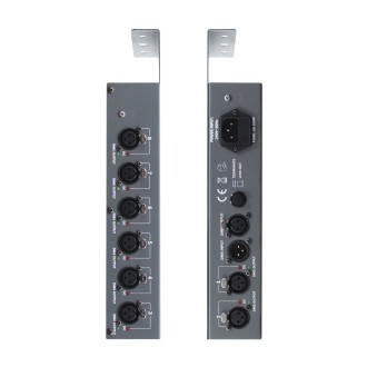S 8 DMX Distribution Splitter