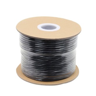 100m 2 Core Screened Microphone Cable Drum