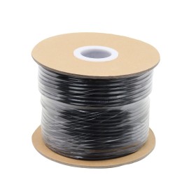 100m 2 Core Screened Microphone Cable Drum