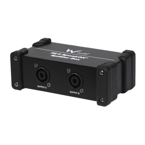 NL4 SpeakON Splitter Box