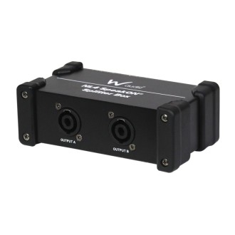 NL4 SpeakON Splitter Box
