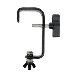 50mm G Clamp Black