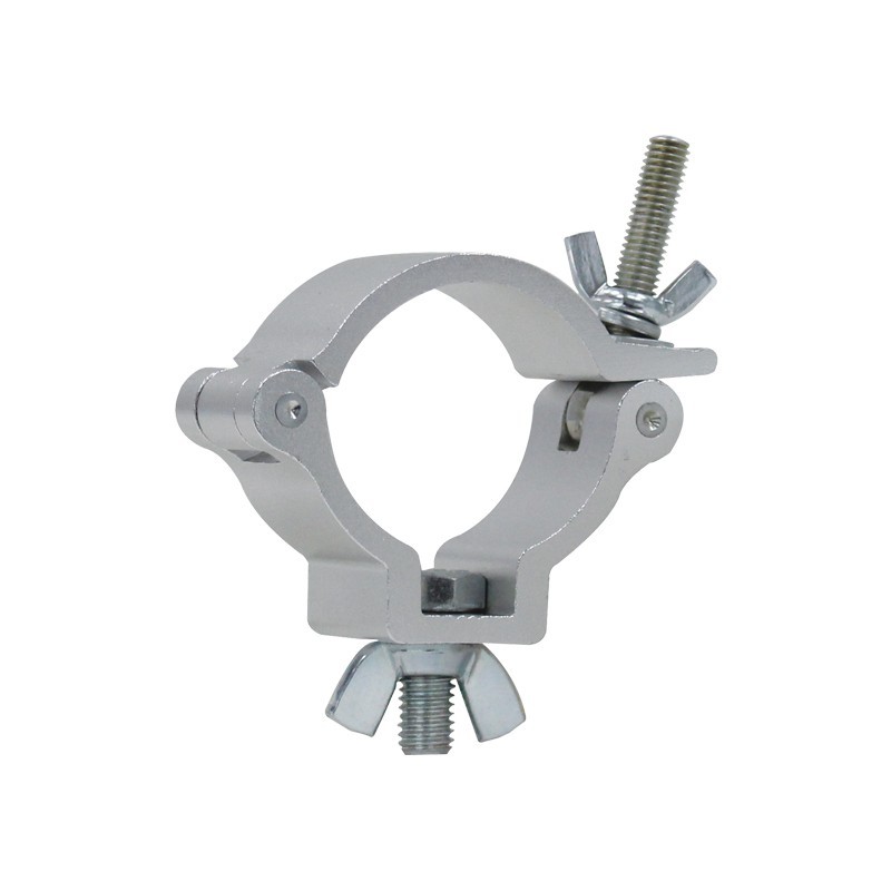 TC50S Aluminium 50kg Silver Half Coupler