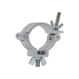TC50S Aluminium 50kg Silver Half Coupler