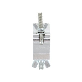 TC50S Aluminium 50kg Silver Half Coupler