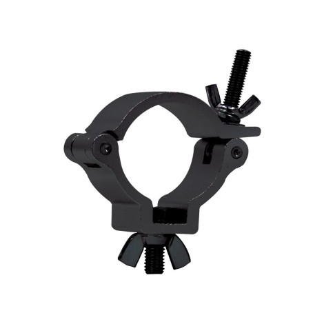 TC50B Aluminium 50kg Black Half Coupler
