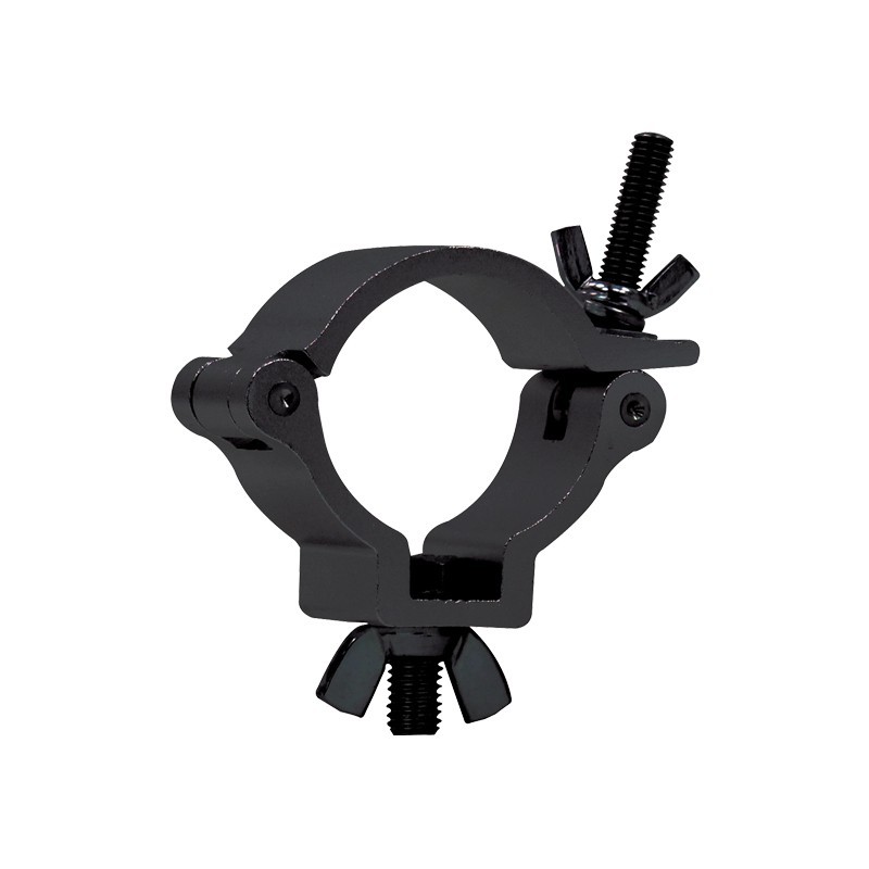 TC50B Aluminium 50kg Black Half Coupler