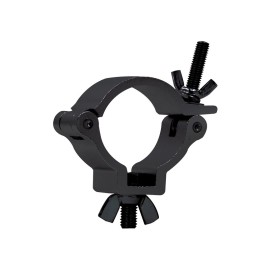 TC50B Aluminium 50kg Black Half Coupler