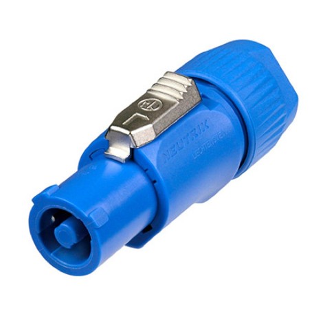 PowerCON A-type Cable Connector NAC3FCA