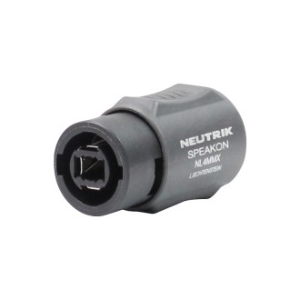 SpeakON Coupler NL4MMX