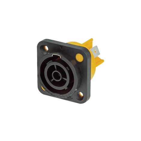 PowerCON TRUE1 Chassis Connector NAC3FPX