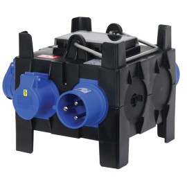 IMST Distribution Box 32A 240V In, 4 x 16A + 1 x 32A Out (9030182)