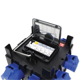 IMST Distribution Box 32A 240V In, 4 x 16A + 1 x 32A Out (9030182)
