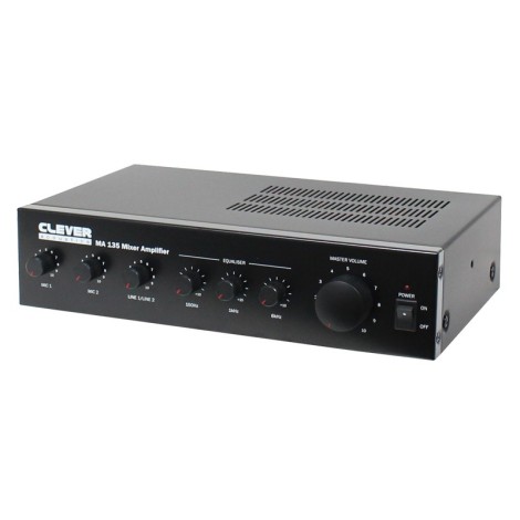 MA 135 100V 35W Mixer Amplifier