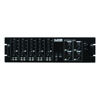 MA 4040 160W 4 Zone Mixer Amplifier
