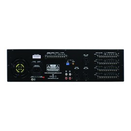 MA 4040 160W 4 Zone Mixer Amplifier