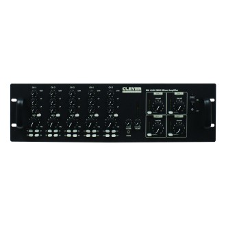 MA 4120 MKII 480W 4 Zone Mixer Amplifier